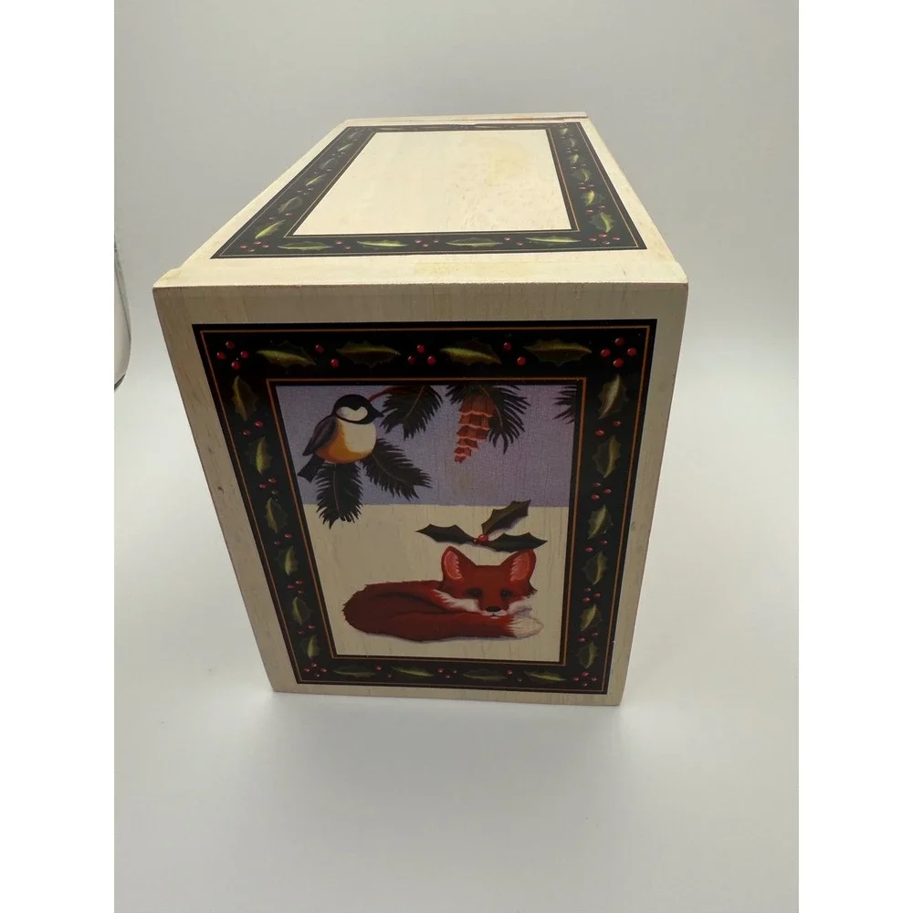 N/A charming wooden
